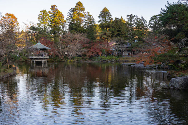 About 8 Autumn Color Destinations in Tokyo Japan 2024 3