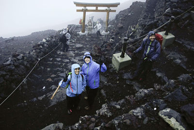 Guide to Mt. Fuji: A Day-trip Climb Japan 2024 1
