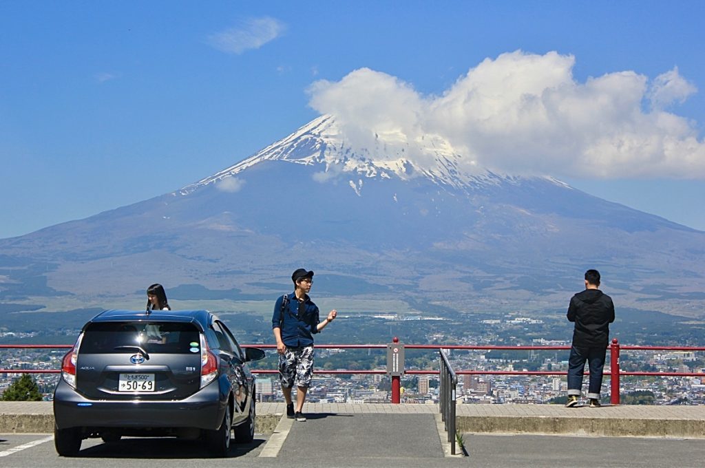 Guide to Mt. Fuji: A Day-trip Climb Japan 2024 3