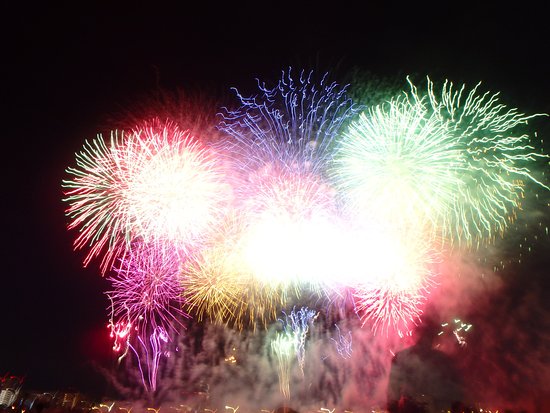 Discovering Adachi Fireworks Japan 2024 4