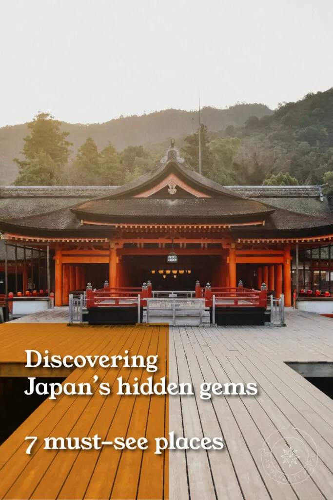 Discovering in Japan 4