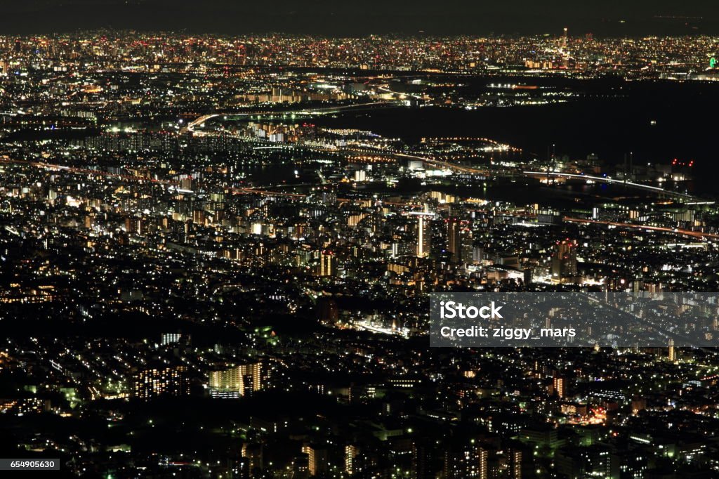 Discovering Ten Million Dollar Night View, Kobe Japan 2
