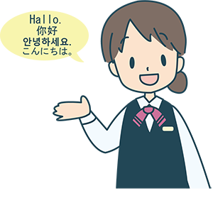 How can you say ‘hello’ in Japanese? 5