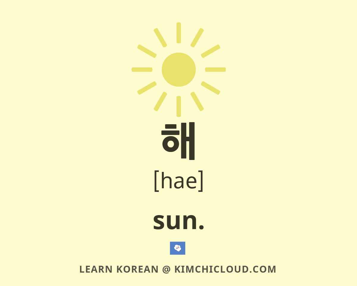How to Say “Sun” in Japanese 1