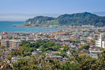 Visiting Kamakura’s Gion-yama Hiking Trail Japan 1