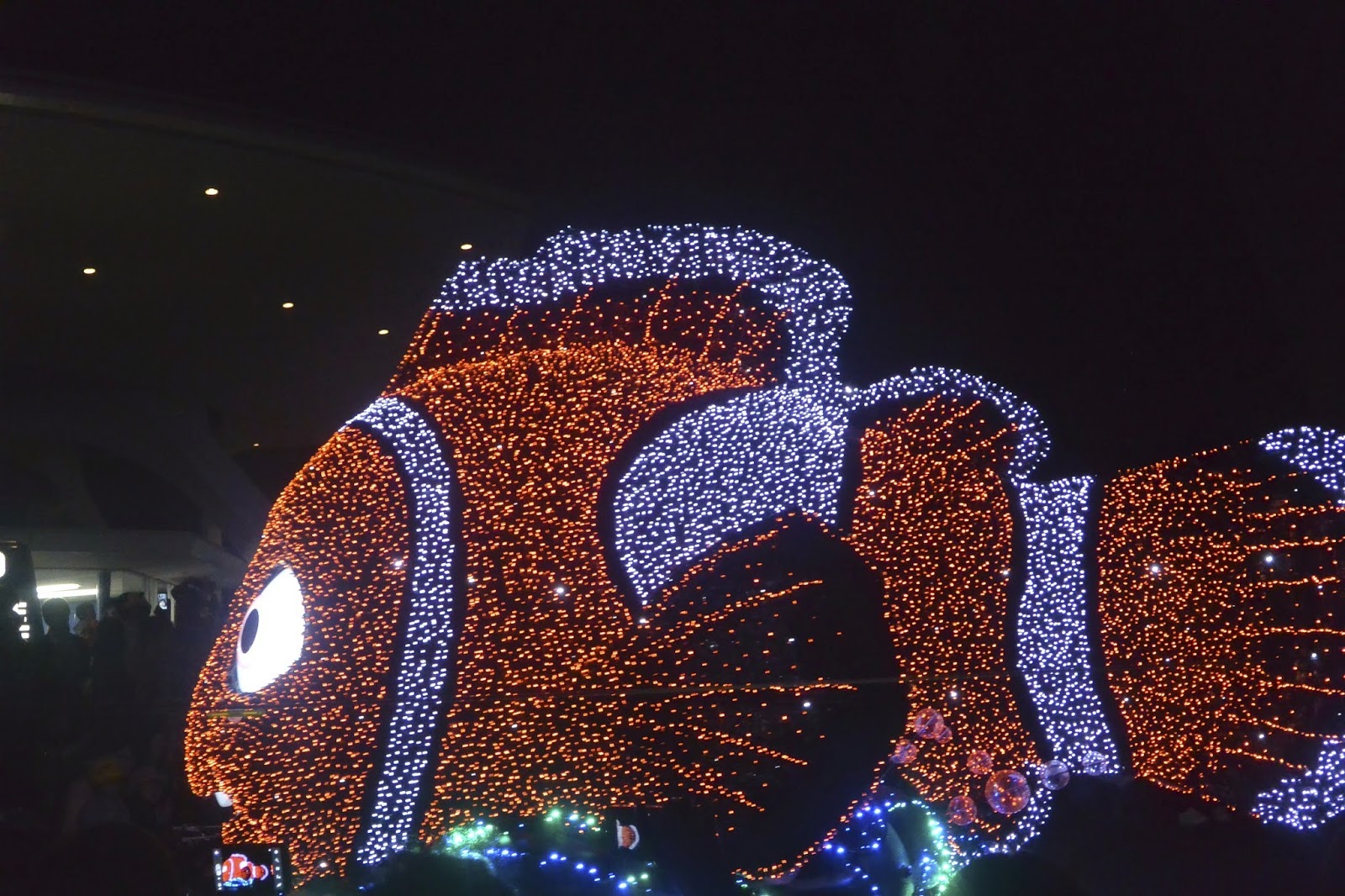 All about Tokyo DisneySea Nighttime Spectacular Japan 4