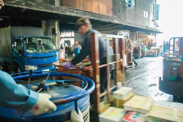All about Tsukiji Fish Market Relocation Delay in Japan 5