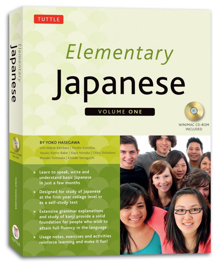 Best books to learn Japanese – List of useful resources 3
