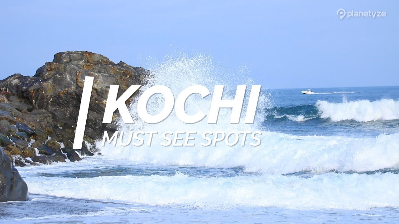 Discovering 4 Things to Do Around Kochi City, Japan in Japan 4