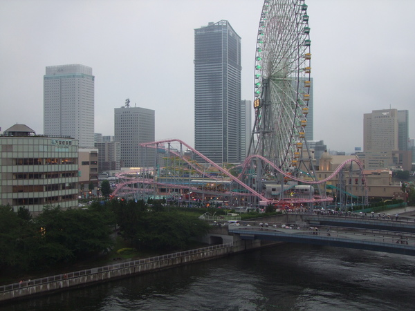 Exploring Yokohama's 'Sparkling Twilight' Japan 2