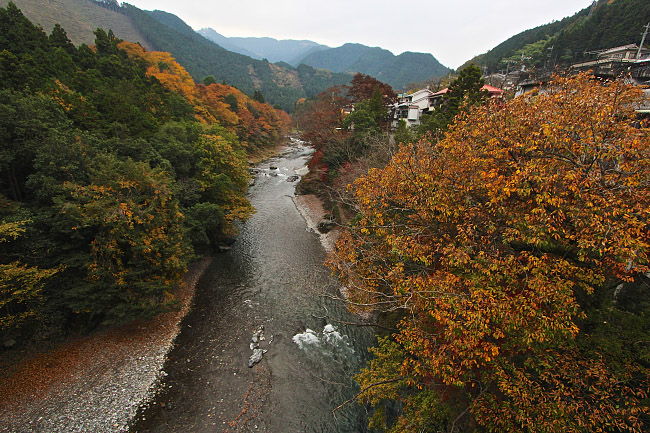 Guide to Mount Mitake & Mount Odake Day Hike Japan 4