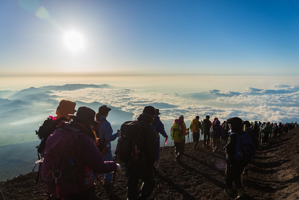Guide to Mt. Fuji: A Day-trip Climb Japan 2024 2