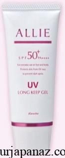 ALLIE Extra UV Facial Gel SPF50 + PA ++++ (60g) 2