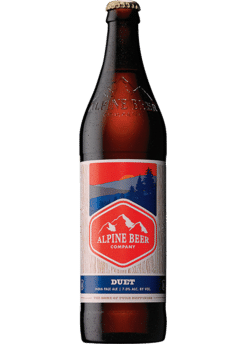Alpine Beer Duet IPA 6pk-12oz Cans 5