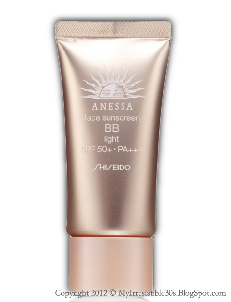 ANESSA Perfect UV Skincare BB Foundation a BB Cream SPF50+・PA+++ - 25ml 2