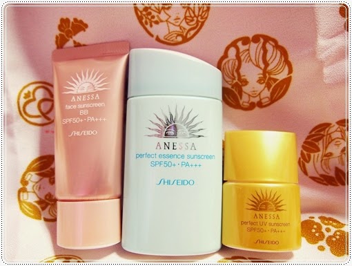 ANESSA Perfect UV Skincare BB Foundation a BB Cream SPF50+・PA+++ - 25ml 3