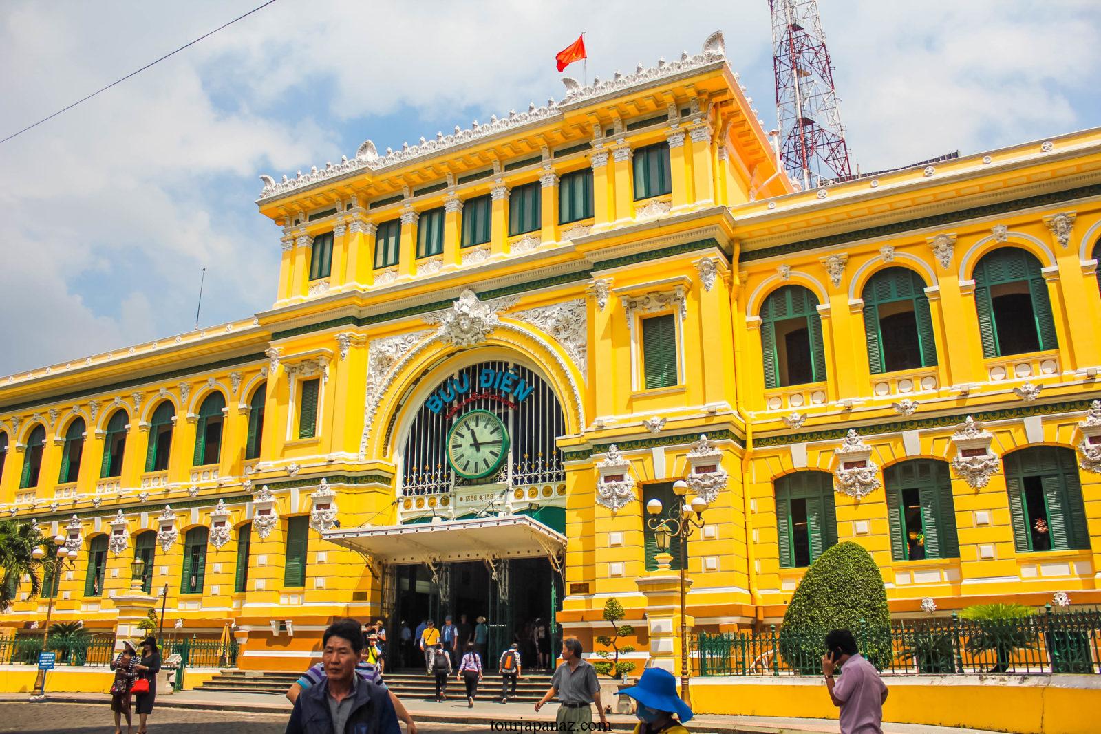 How to spend amazing 24 hours in Ho Chi Minh City (2024) 2