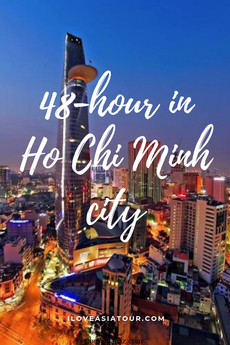 How to spend amazing 24 hours in Ho Chi Minh City (2024) 5