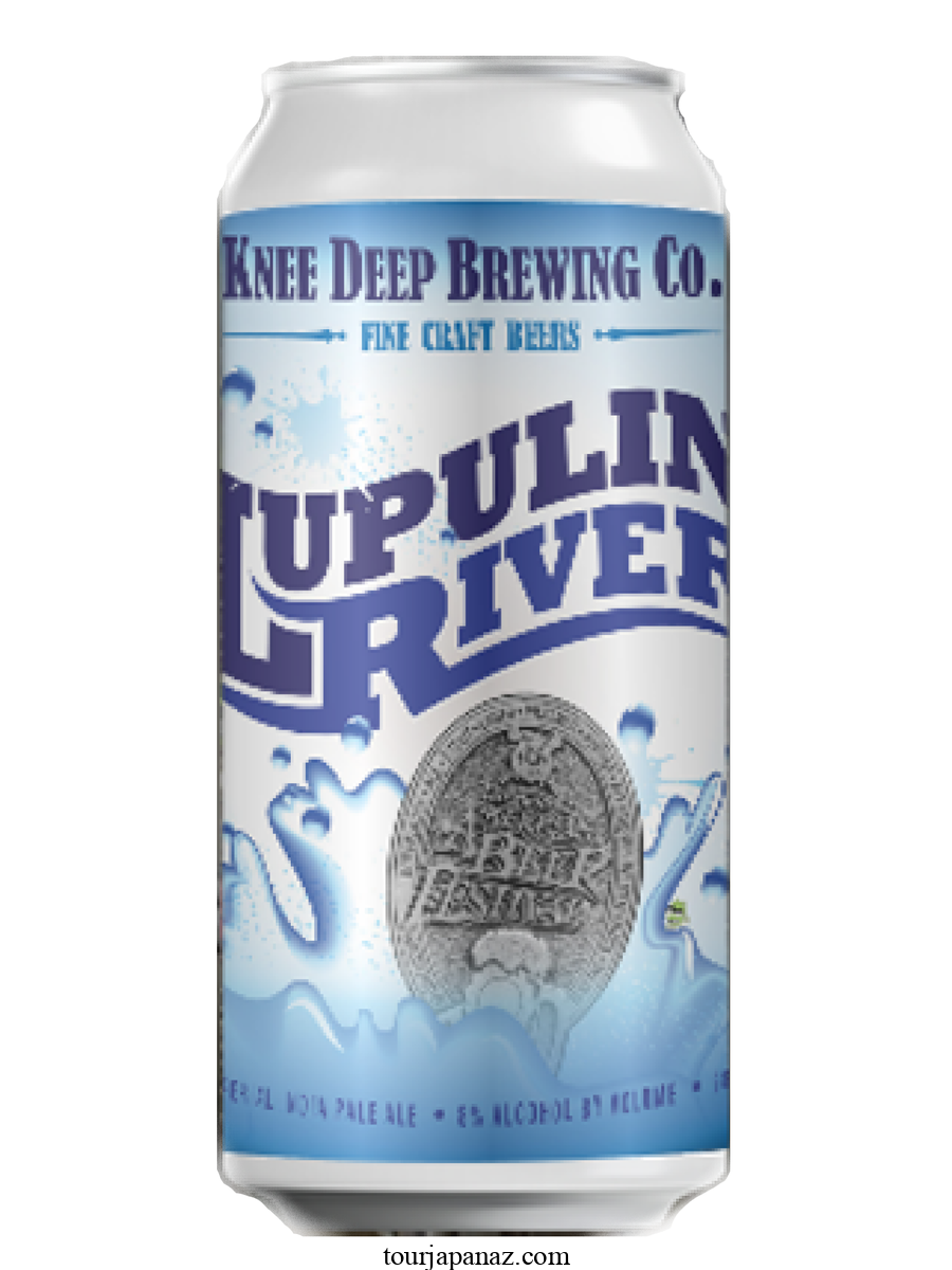 Knee Deep Lupulin River 4pk-16oz Cans 5