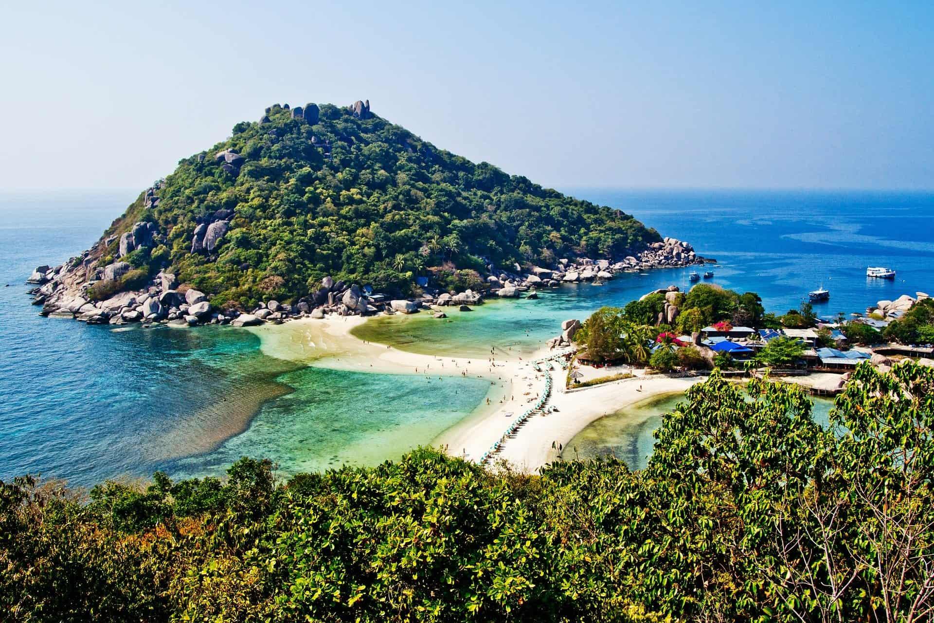 Koh Tao is my paradise in Thailand 1