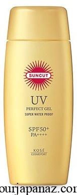 KOSE Suncut Perfect UV Gel 100g 3