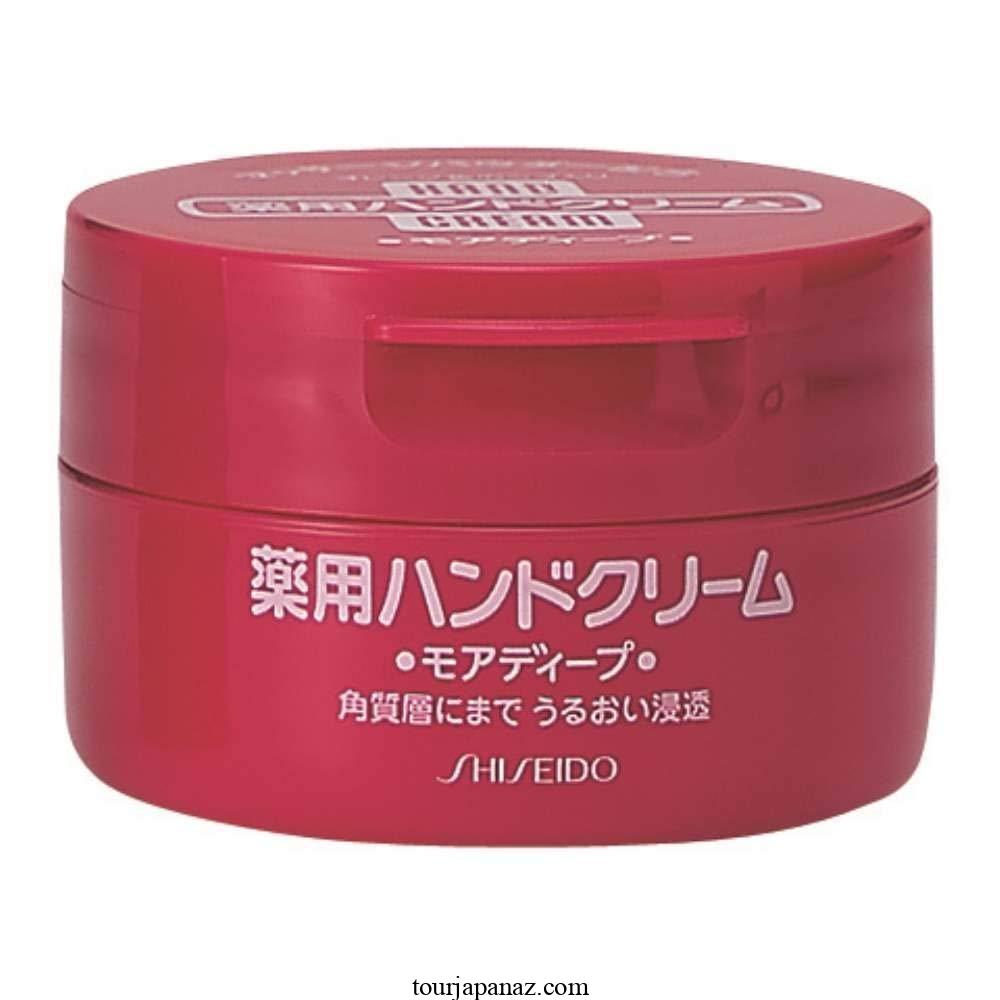 Shiseido - Medicated Hand Cream More Deep 100g 1