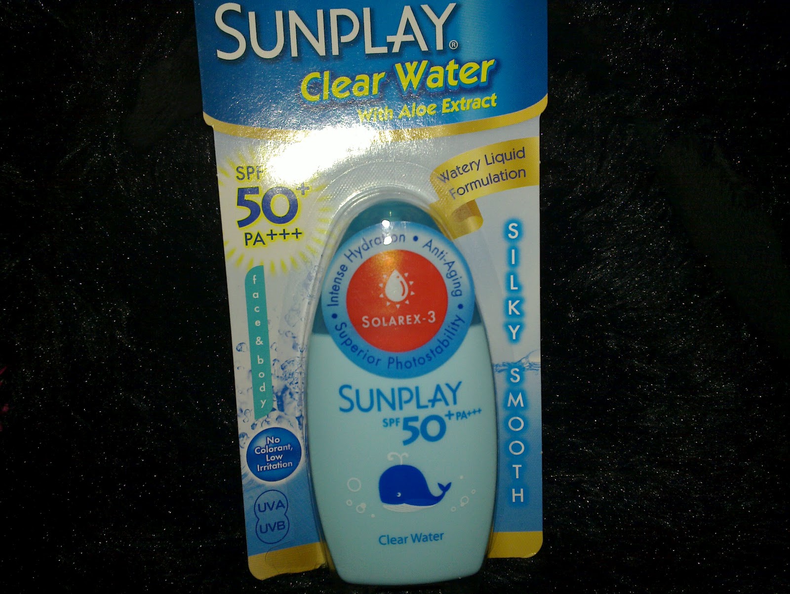 Sunplay Clear Water SPF 50+ PA ++++ 30g 3