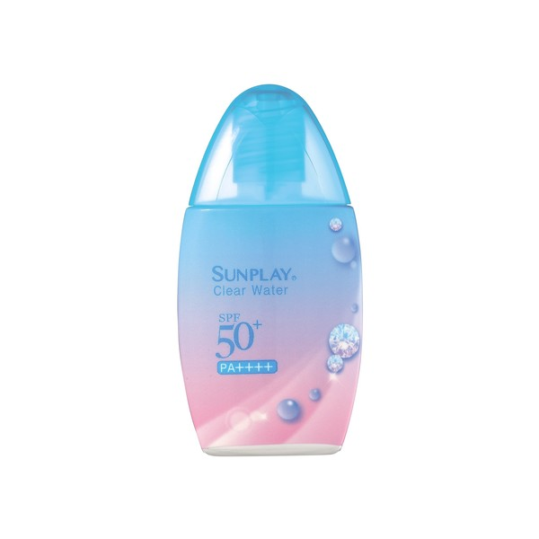 Sunplay Clear Water SPF 50+ PA ++++ 30g 4