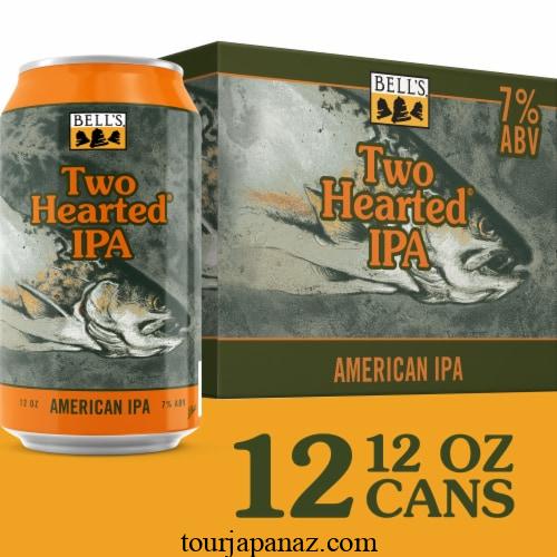 Bell's Two Hearted Ale 6pk-12oz Cans 5