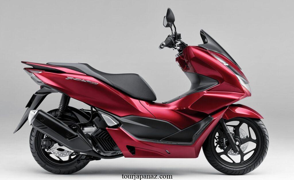 Discover the Exciting Features of the 2024 Honda PCX 160 ABS