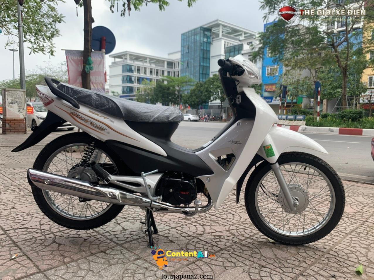 Discover the Power of Vague Halim 50cc 2024 in French Language