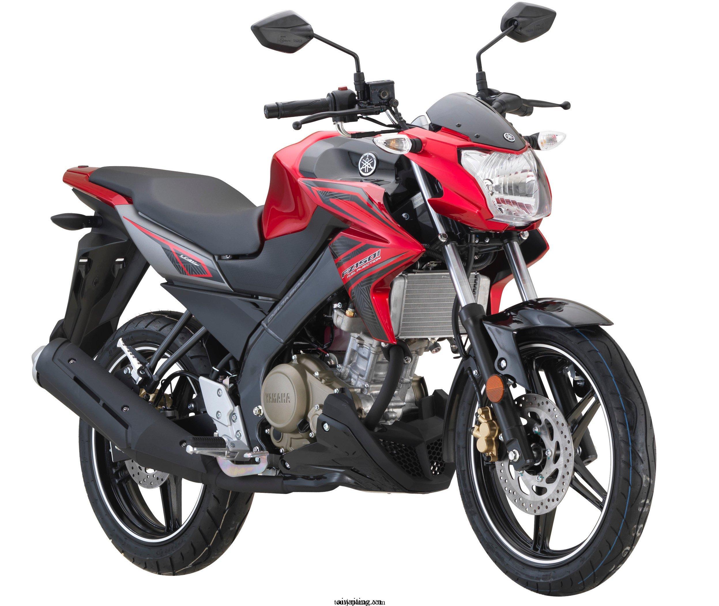 Tại sao bạn cần kiểm tra 2024 Yamaha FZ150i - một chiếc xe máy phải có