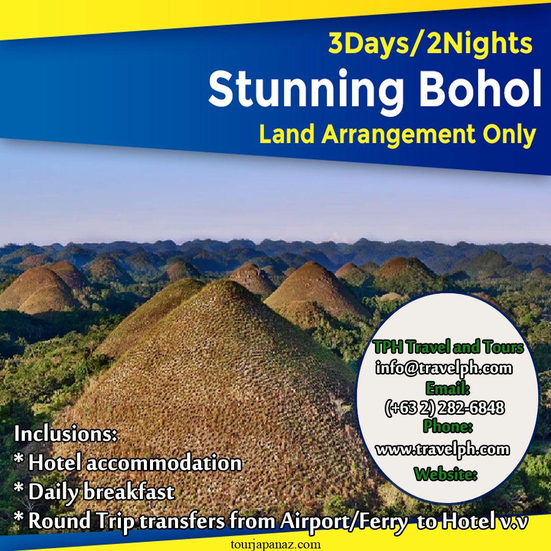 The perfect Bohol 3 days itinerary 1