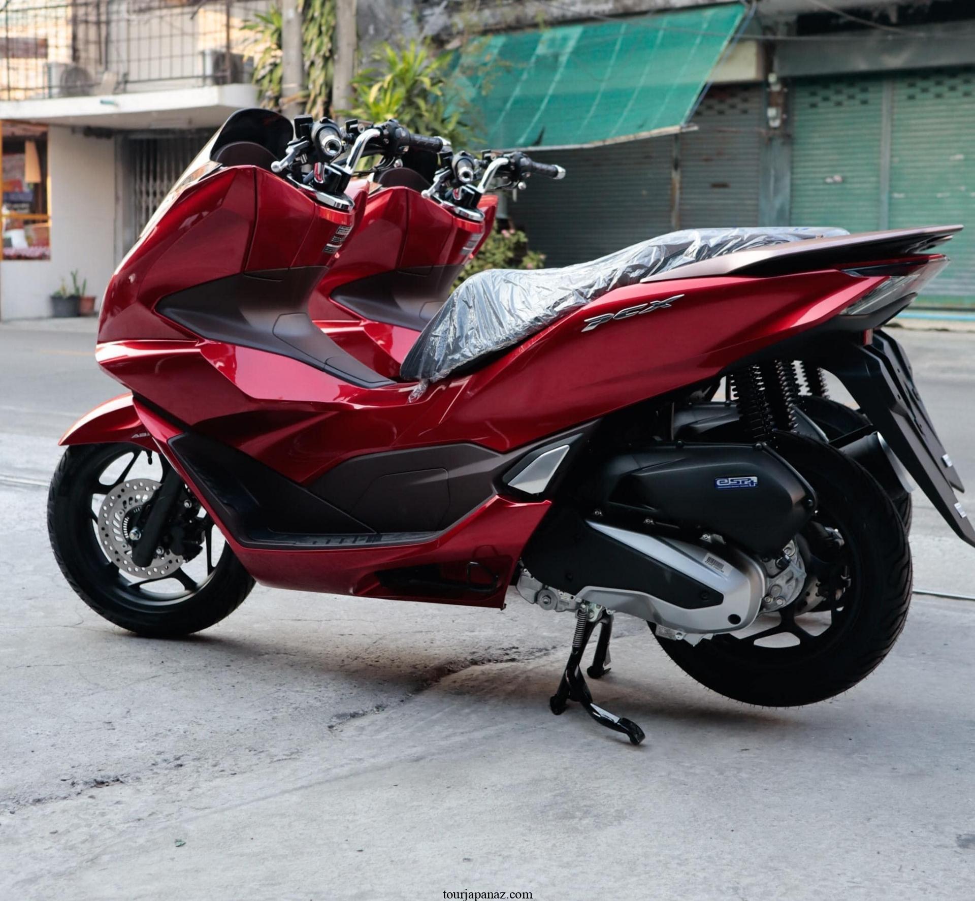 Tìm hiểu về Honda PCX 160 tiết kiệm nhiên liệu - Blog xe máy