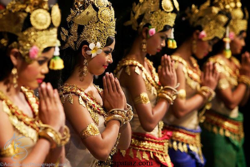 Why you should experience a Khmer Apsara Dance 3